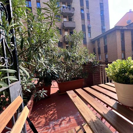 Appartme Guest House Seveso 40 Milano Eksteriør billede