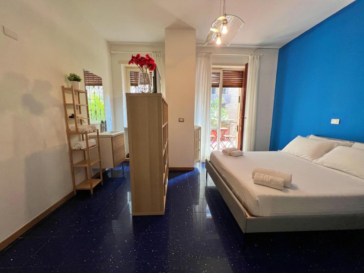Appartme Guest House Seveso 40 Milano Eksteriør billede