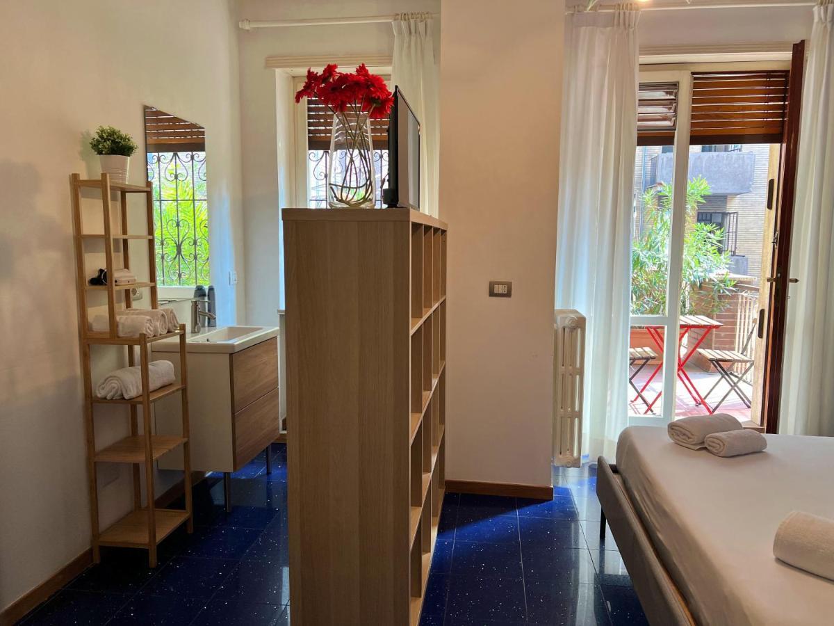 Appartme Guest House Seveso 40 Milano Eksteriør billede