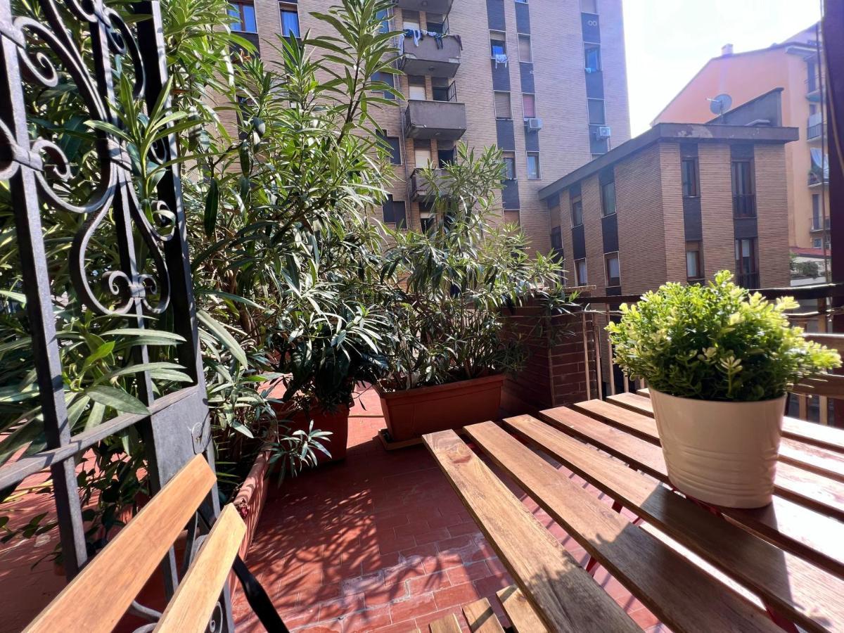 Appartme Guest House Seveso 40 Milano Eksteriør billede