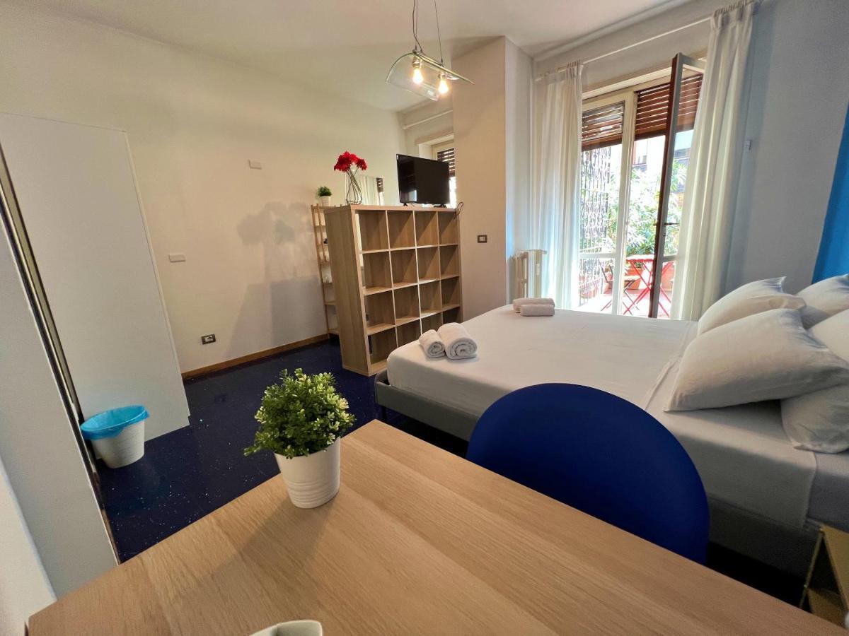 Appartme Guest House Seveso 40 Milano Eksteriør billede