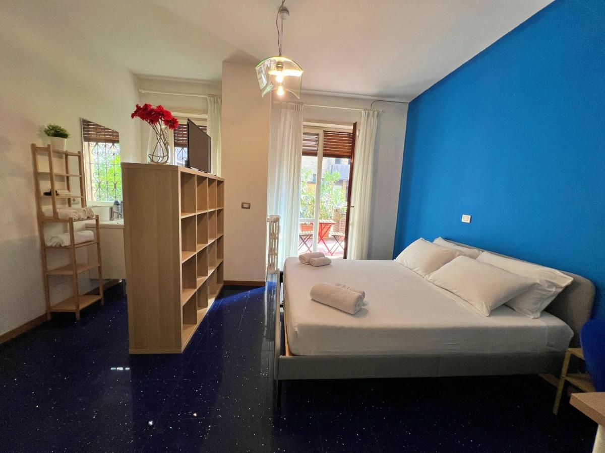 Appartme Guest House Seveso 40 Milano Eksteriør billede
