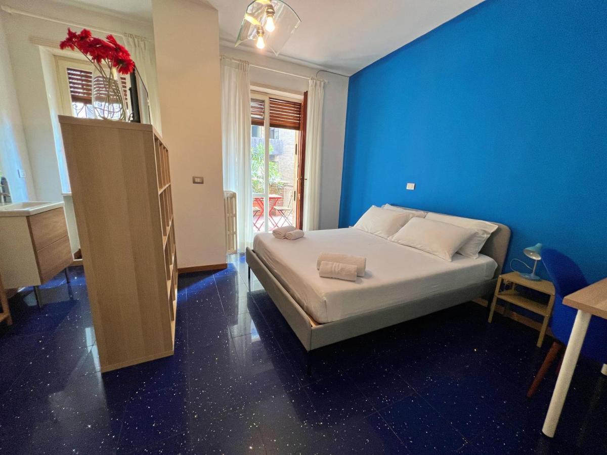 Appartme Guest House Seveso 40 Milano Eksteriør billede