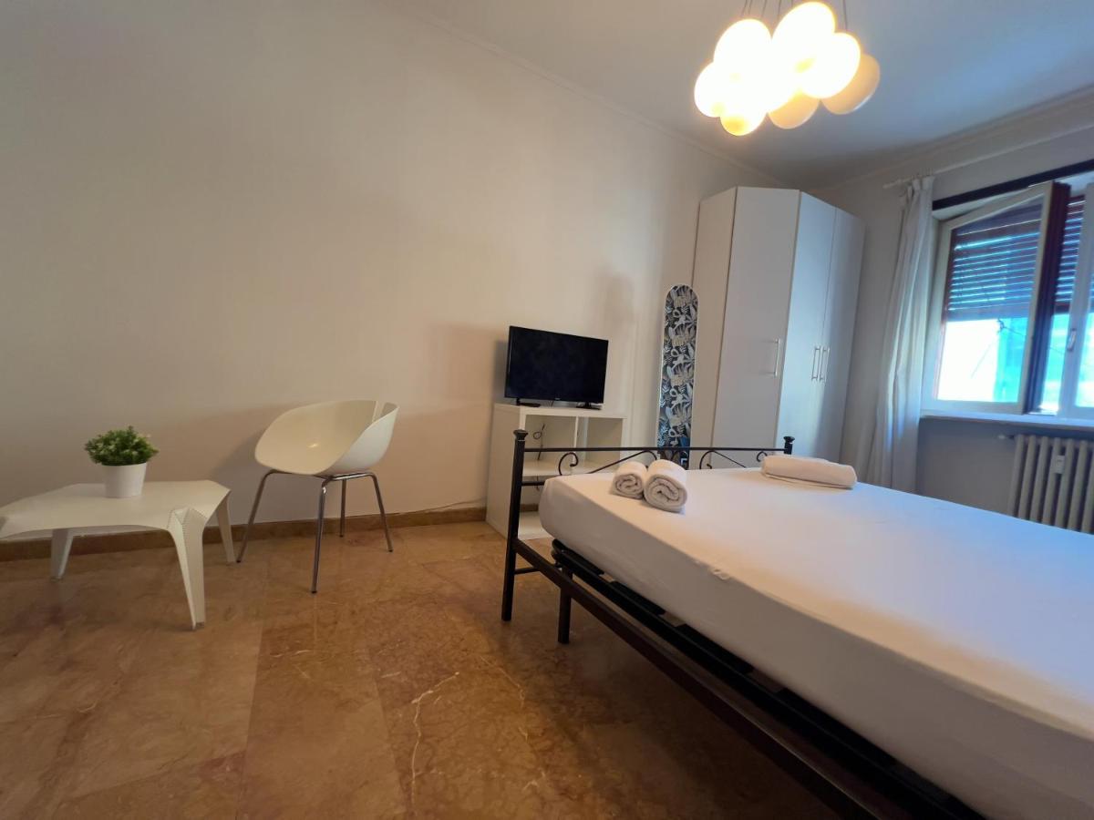 Appartme Guest House Seveso 40 Milano Eksteriør billede