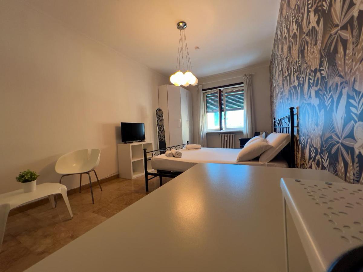 Appartme Guest House Seveso 40 Milano Eksteriør billede