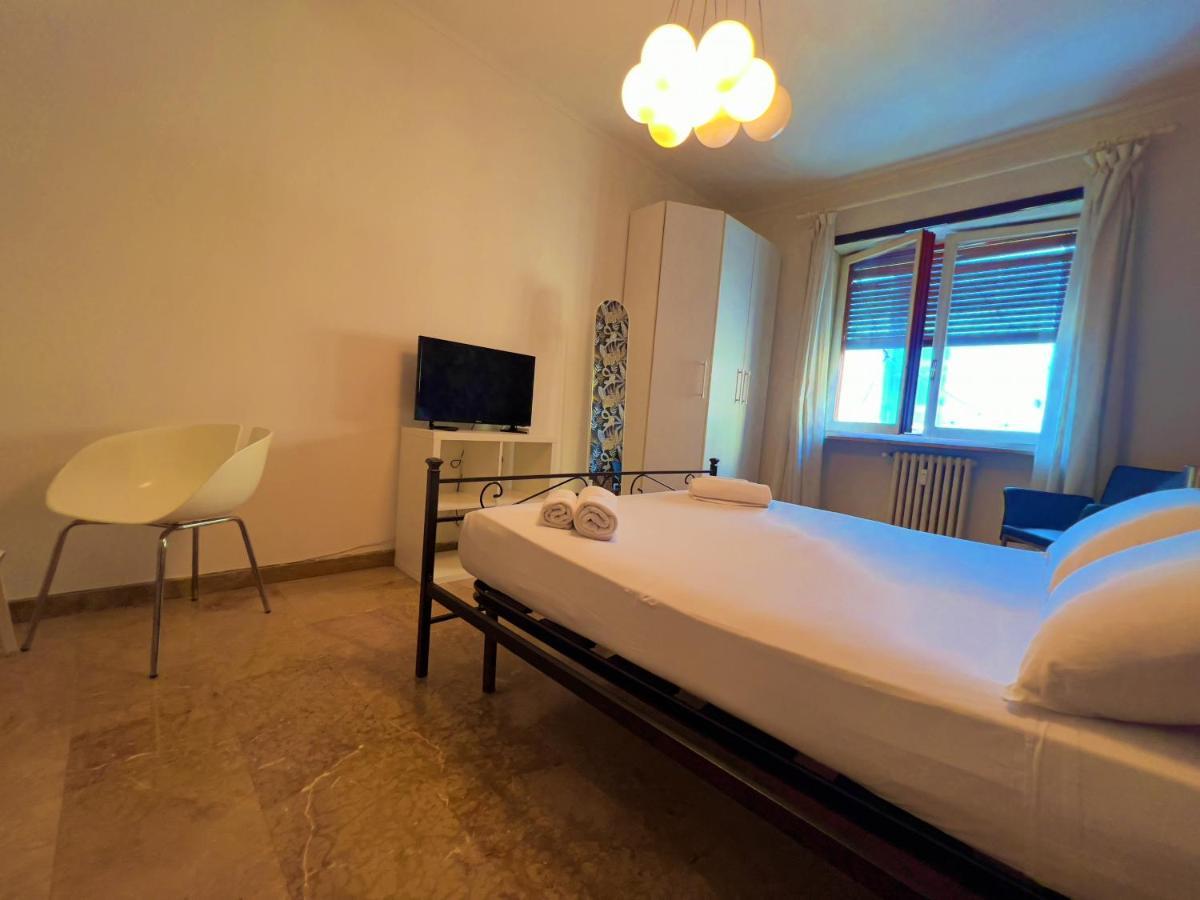 Appartme Guest House Seveso 40 Milano Eksteriør billede