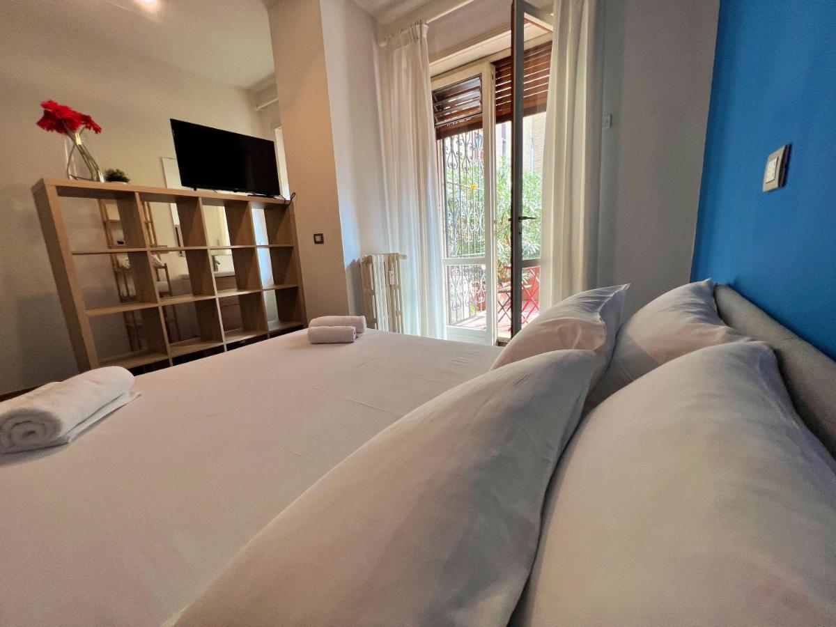 Appartme Guest House Seveso 40 Milano Eksteriør billede