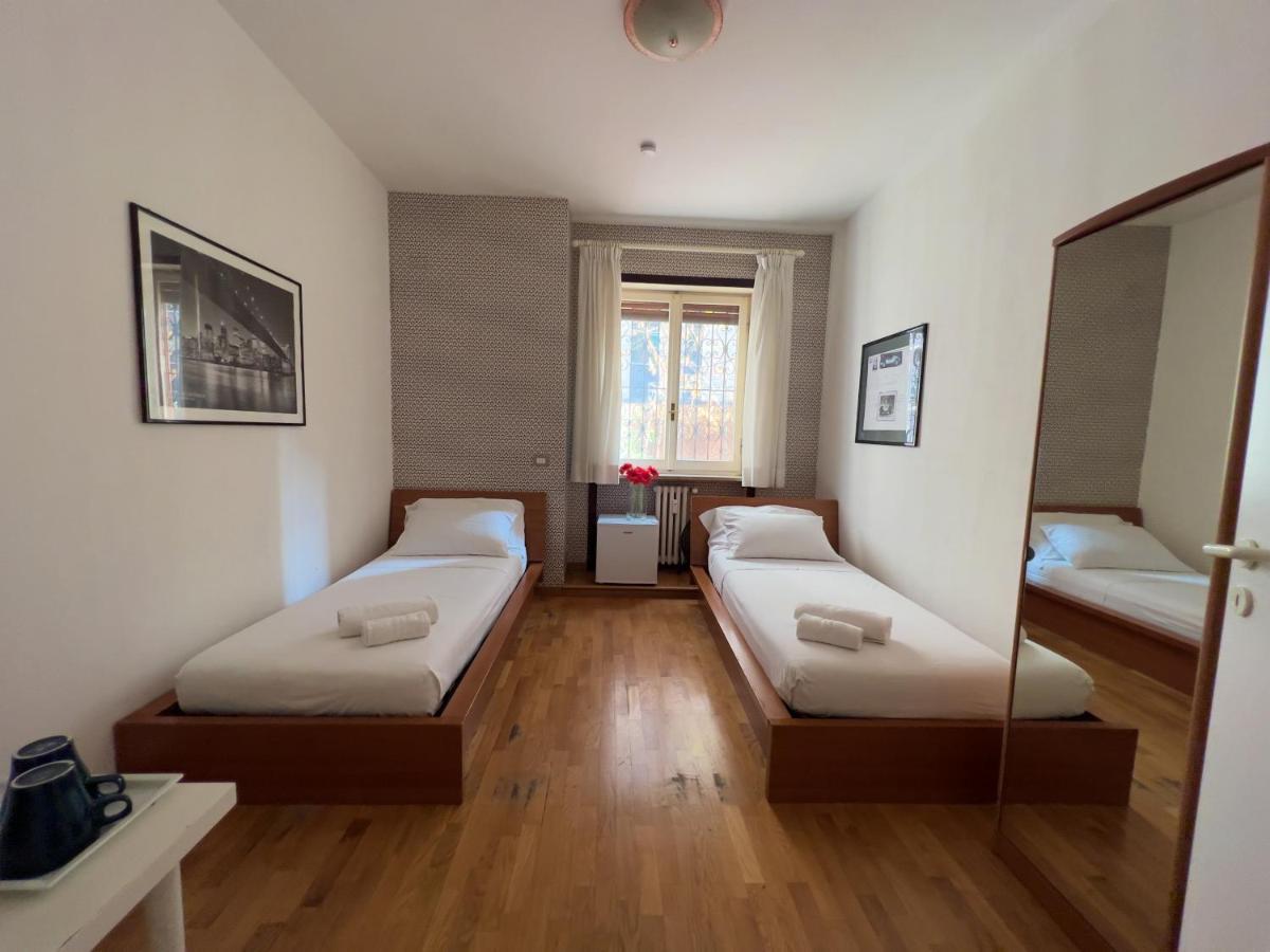 Appartme Guest House Seveso 40 Milano Eksteriør billede