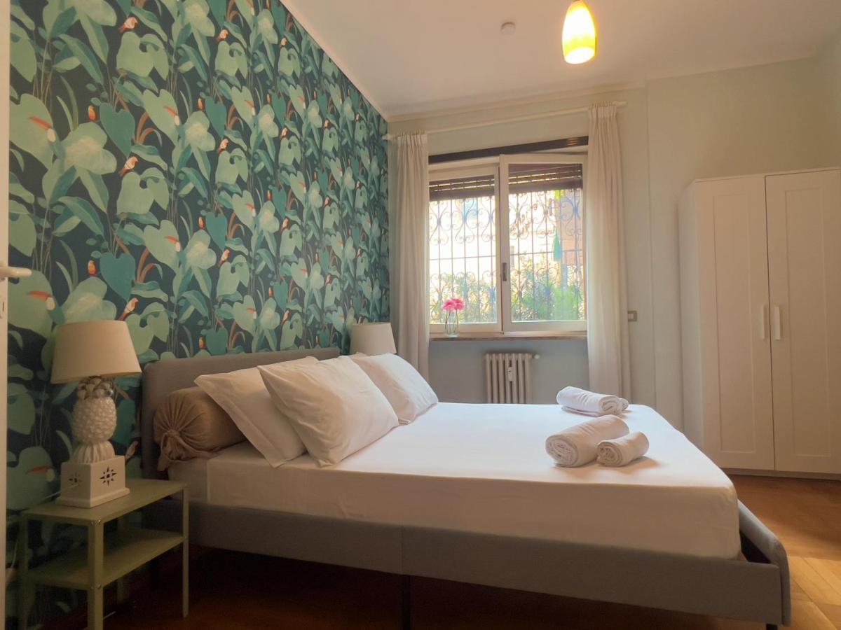 Appartme Guest House Seveso 40 Milano Eksteriør billede