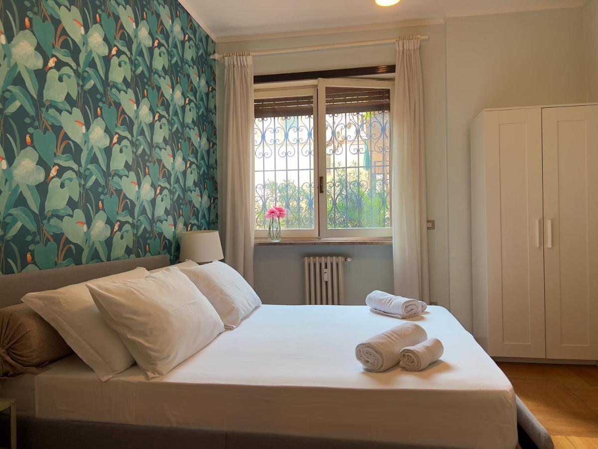 Appartme Guest House Seveso 40 Milano Eksteriør billede