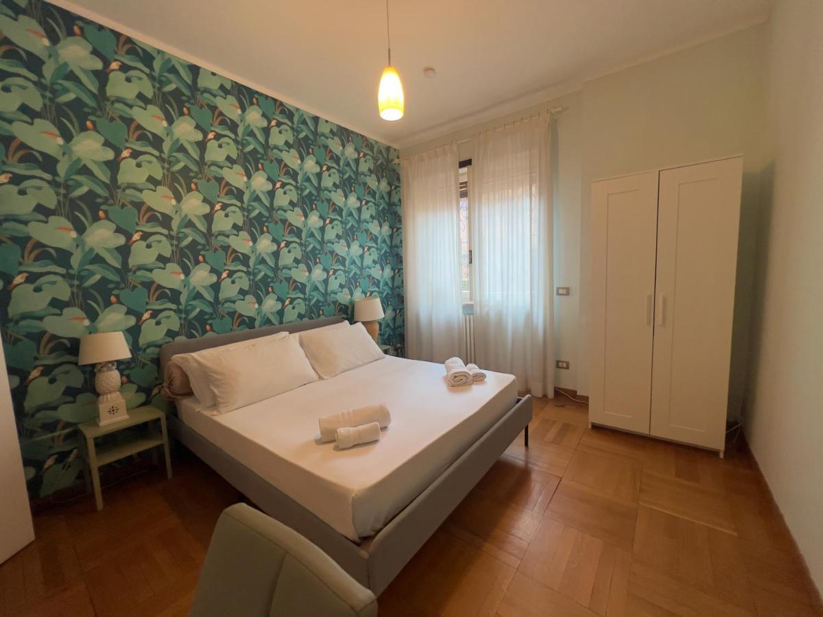 Appartme Guest House Seveso 40 Milano Eksteriør billede