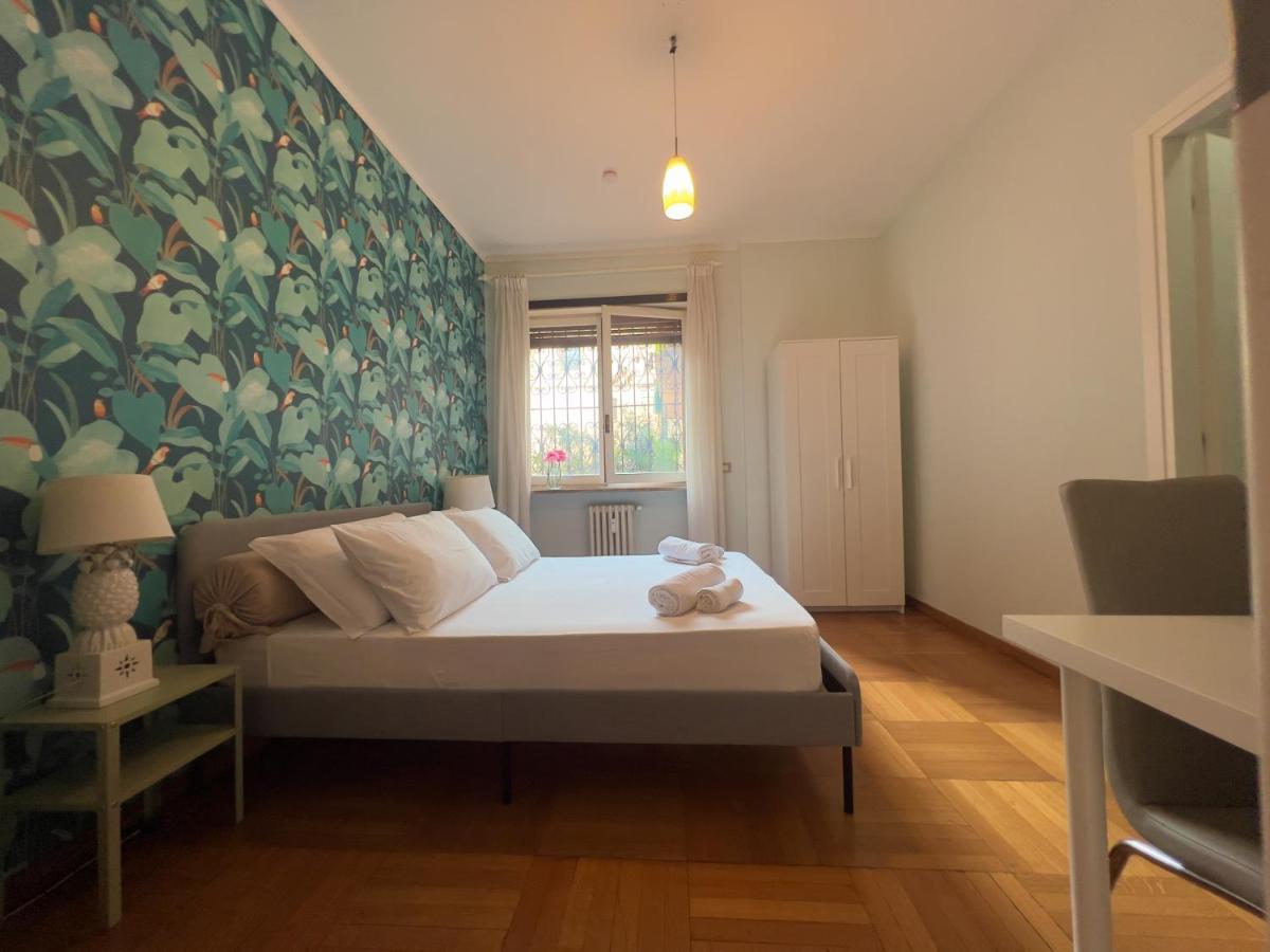 Appartme Guest House Seveso 40 Milano Eksteriør billede