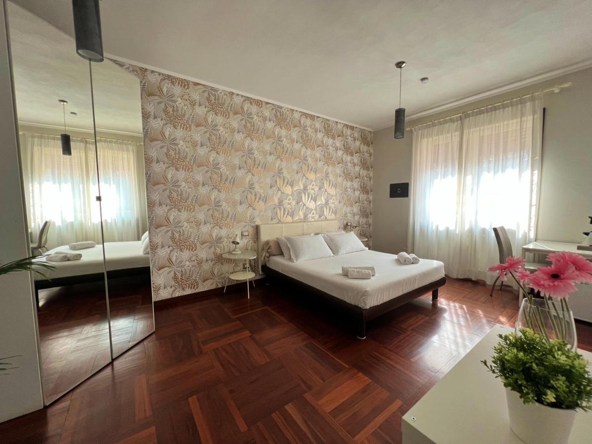 Appartme Guest House Seveso 40 Milano Eksteriør billede