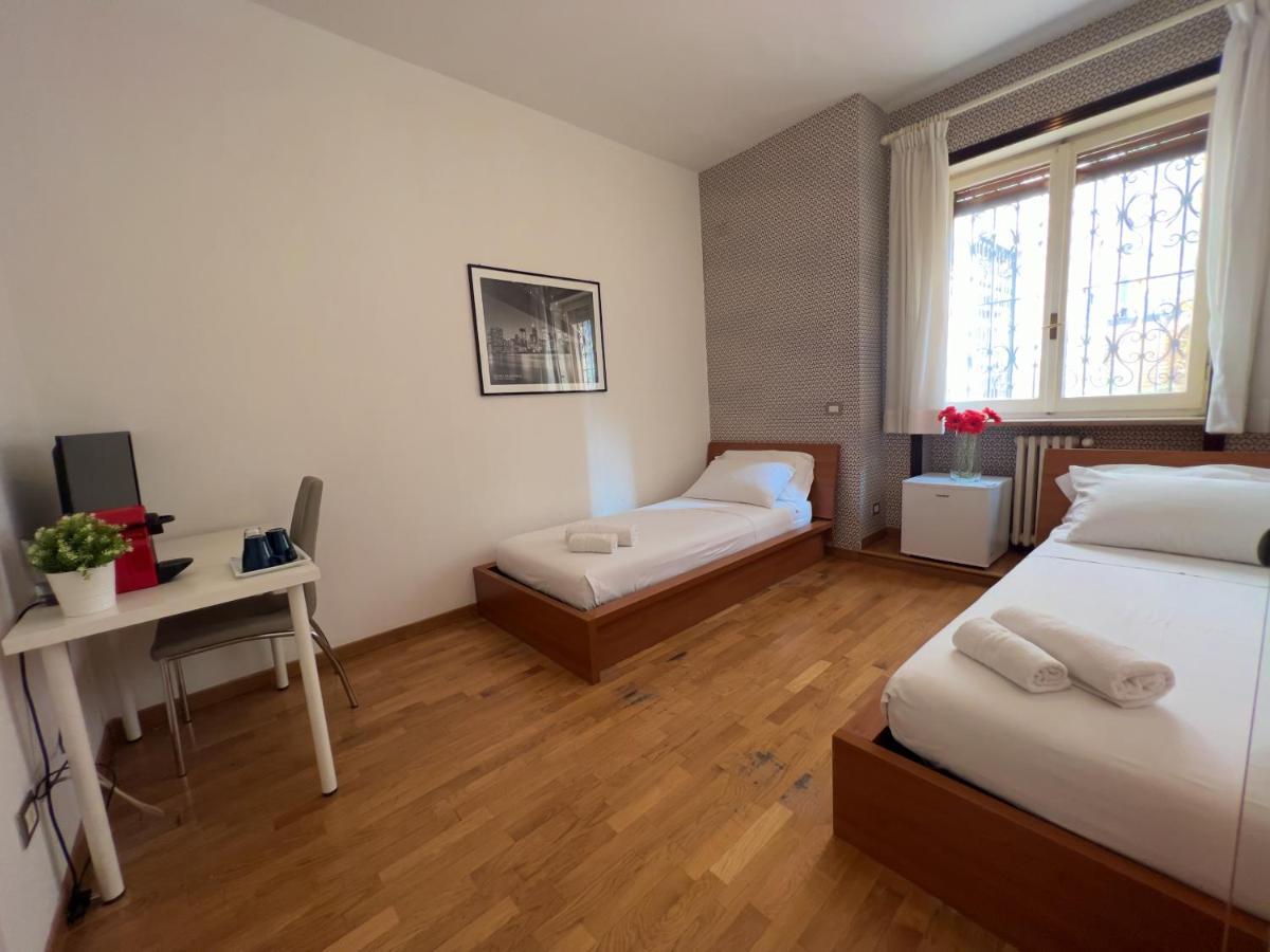 Appartme Guest House Seveso 40 Milano Eksteriør billede