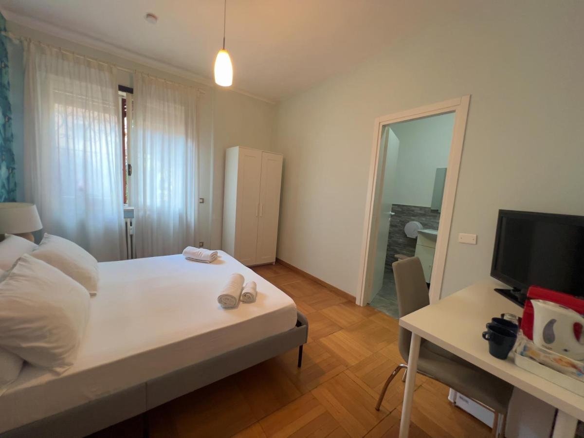 Appartme Guest House Seveso 40 Milano Eksteriør billede