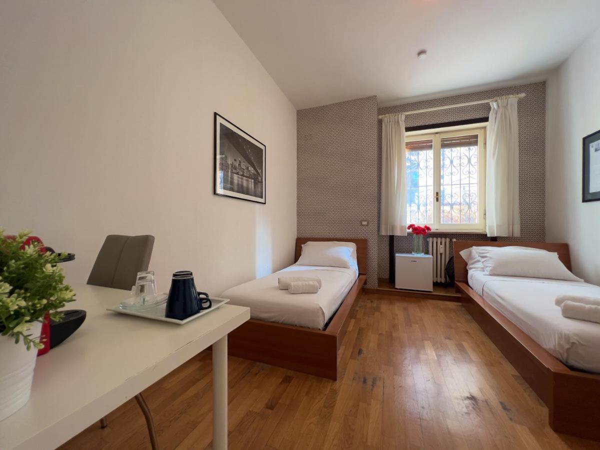 Appartme Guest House Seveso 40 Milano Eksteriør billede