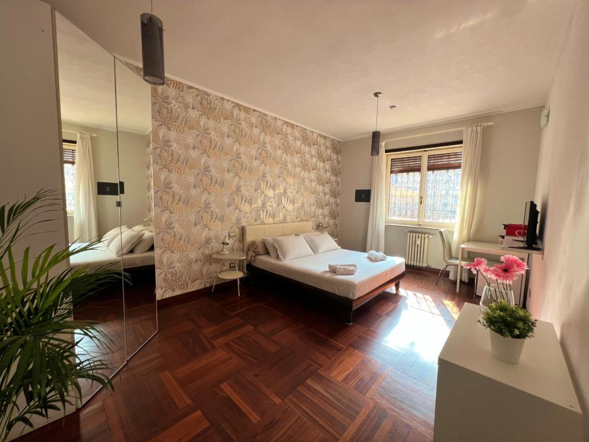 Appartme Guest House Seveso 40 Milano Eksteriør billede