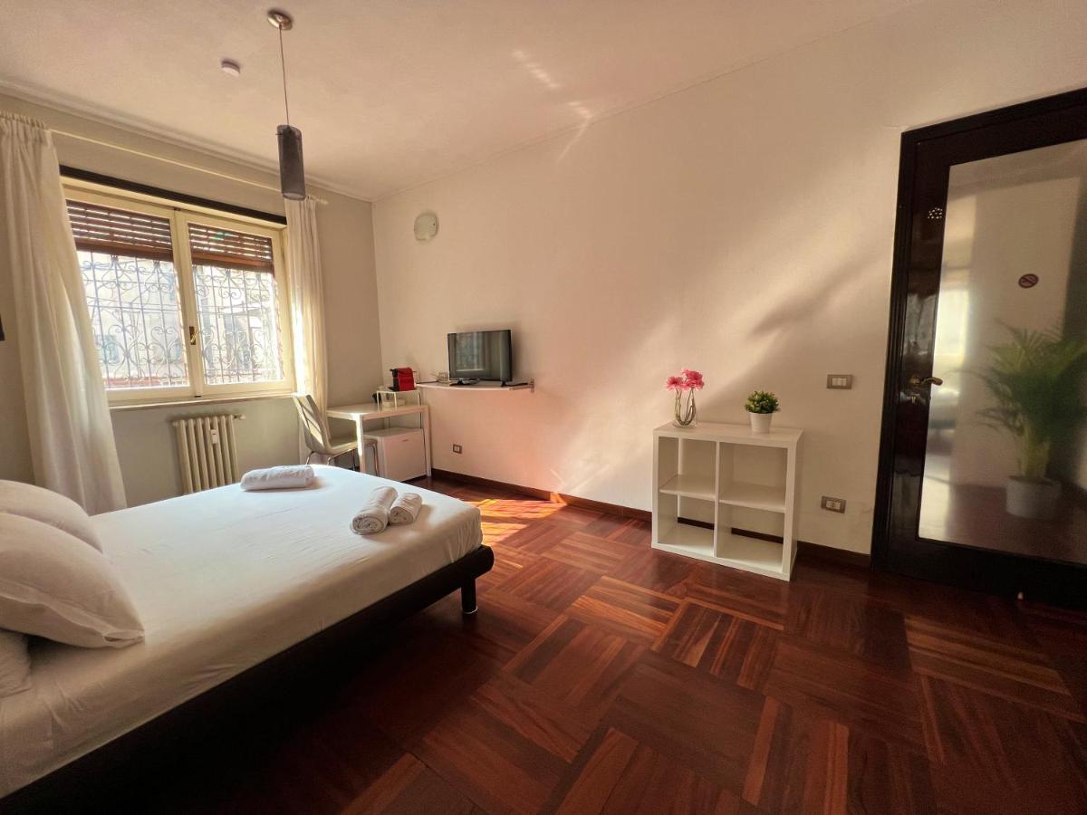 Appartme Guest House Seveso 40 Milano Eksteriør billede