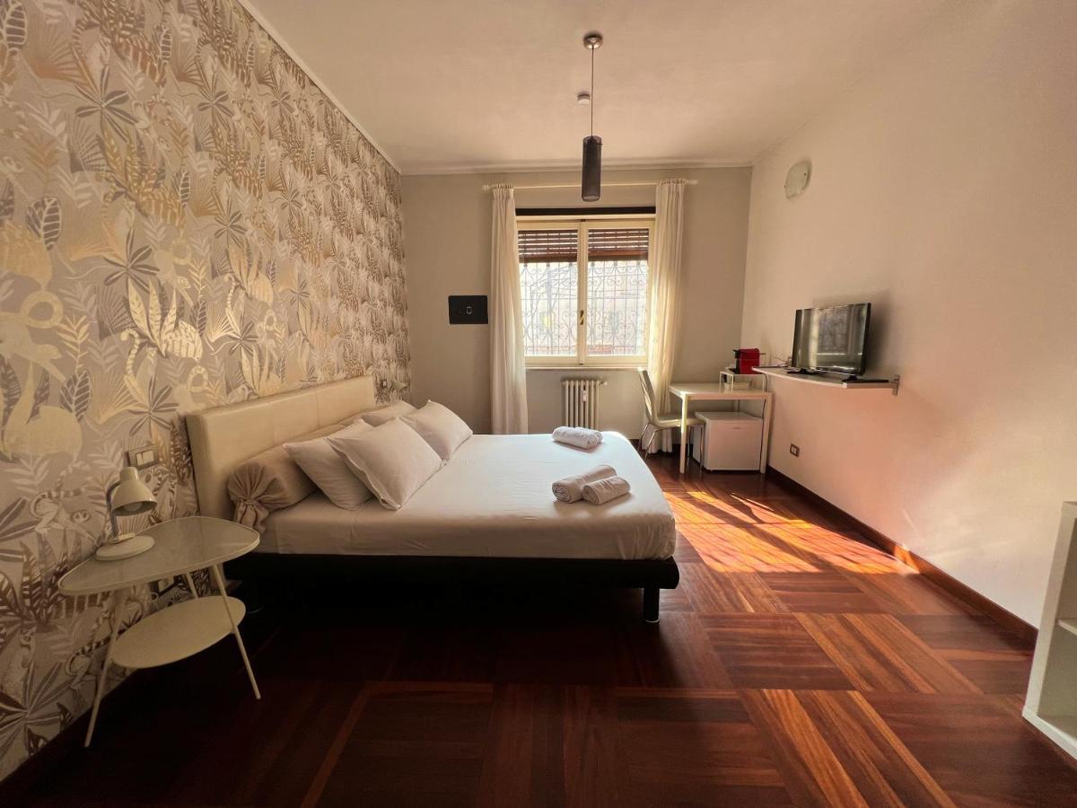 Appartme Guest House Seveso 40 Milano Eksteriør billede