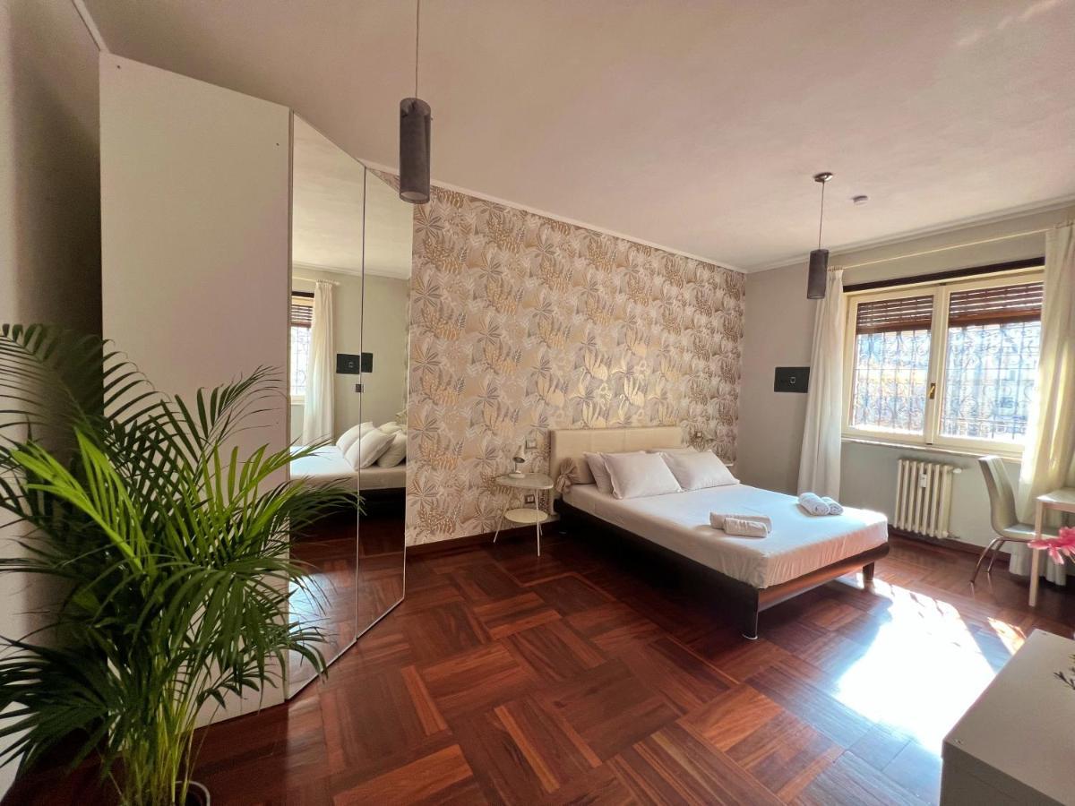 Appartme Guest House Seveso 40 Milano Eksteriør billede