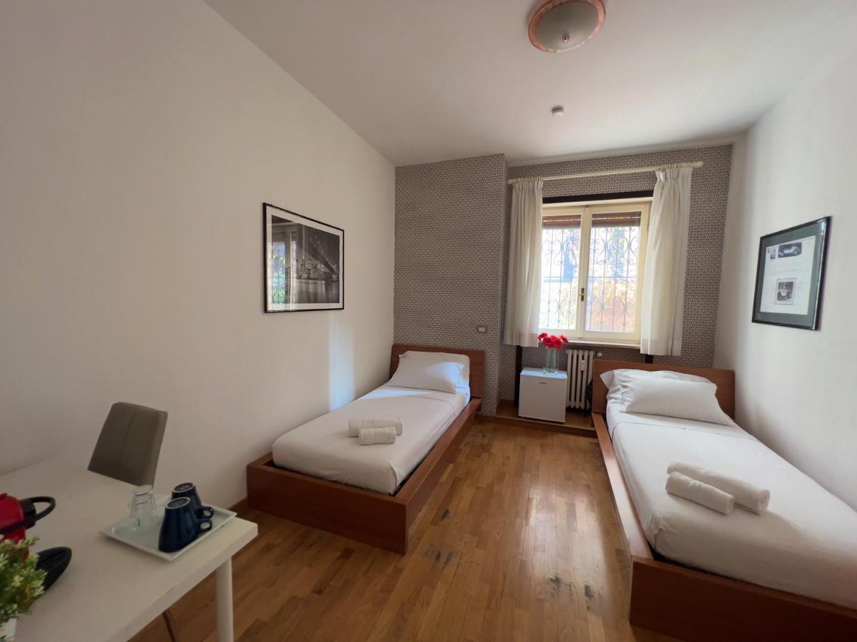 Appartme Guest House Seveso 40 Milano Eksteriør billede