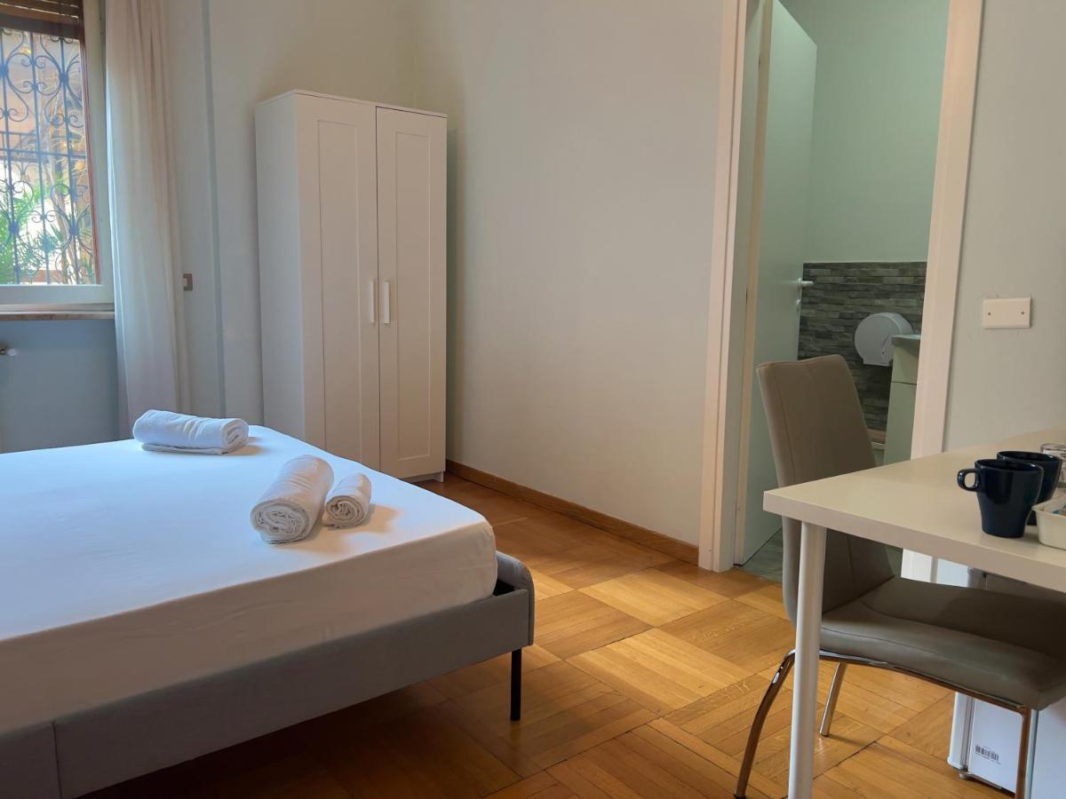 Appartme Guest House Seveso 40 Milano Eksteriør billede