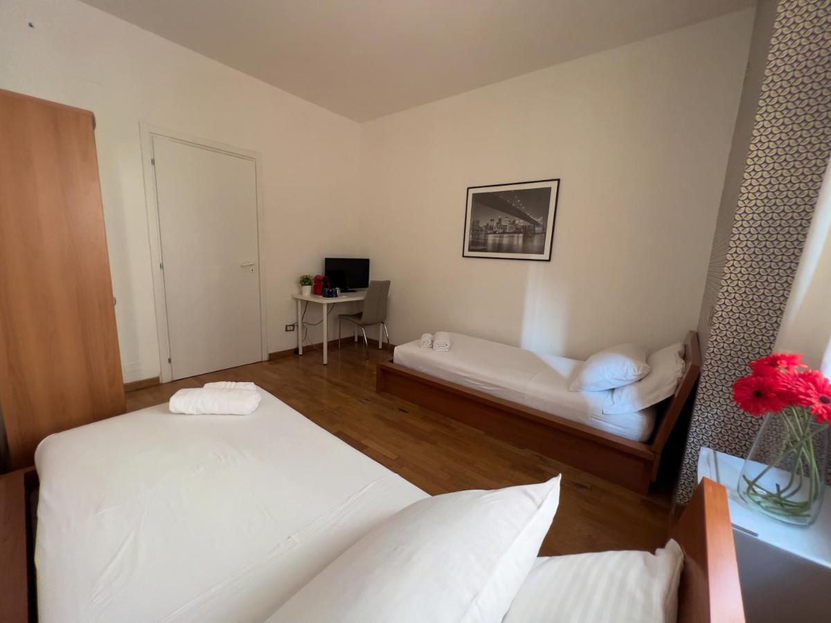 Appartme Guest House Seveso 40 Milano Eksteriør billede