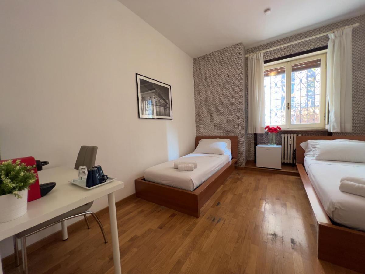 Appartme Guest House Seveso 40 Milano Eksteriør billede