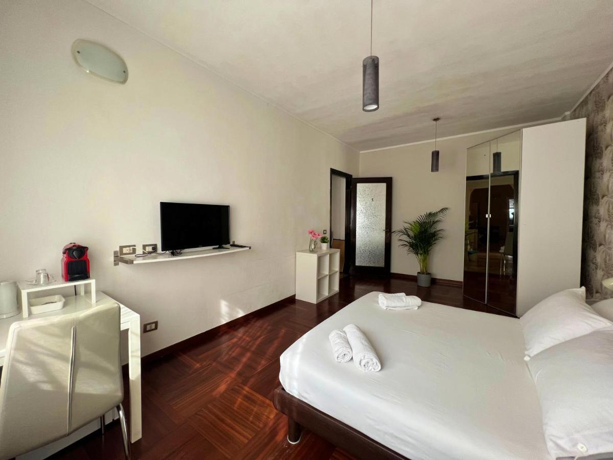 Appartme Guest House Seveso 40 Milano Eksteriør billede